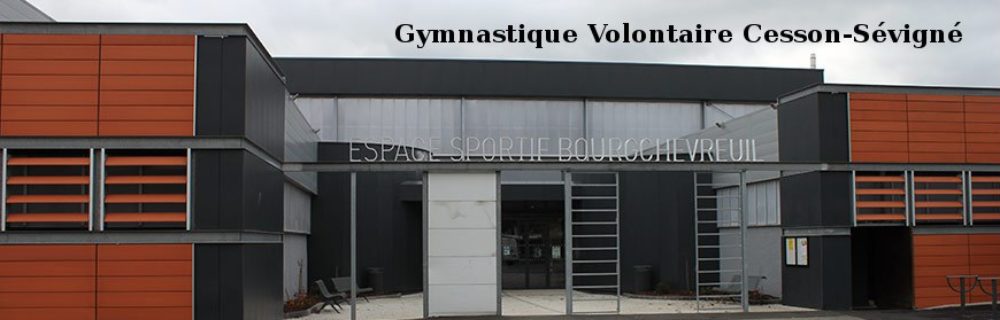 Gymnastique volontaire Cesson-Sévigné